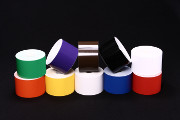 3in vinyl labeling tape for Duralabel SafetyPro