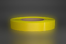 ProMark 1in x 100ft Standard Yellow Floor Tape