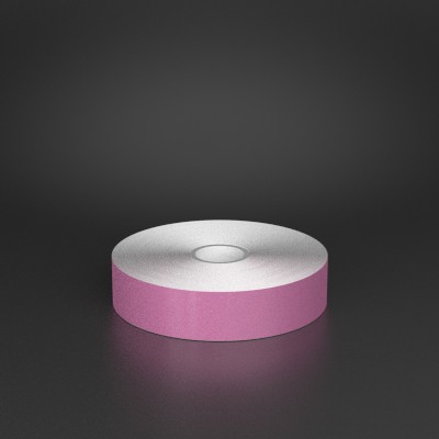 Detail view for 1" x 70ft Soft Pink Premium Vinyl Labeling Tape