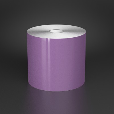 Detail view for 4" x 70ft Lilac Premium Vinyl Labeling Tape