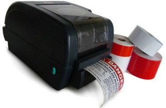 industrial label printer safetypro
