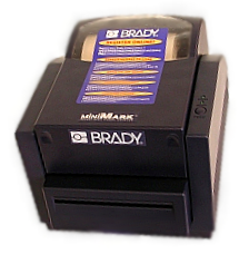 Brady MiniMark Printer