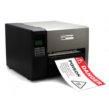 safetypro 9g printer