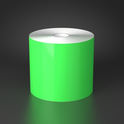 Ask a question about 4" x 70ft Green Fluorescent Vinyl Tape