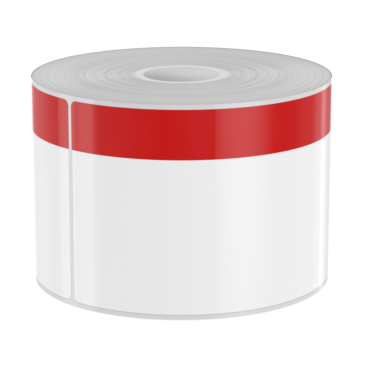 Ask a question about 250 3" x 5" High-Performance Die-Cut Red Band