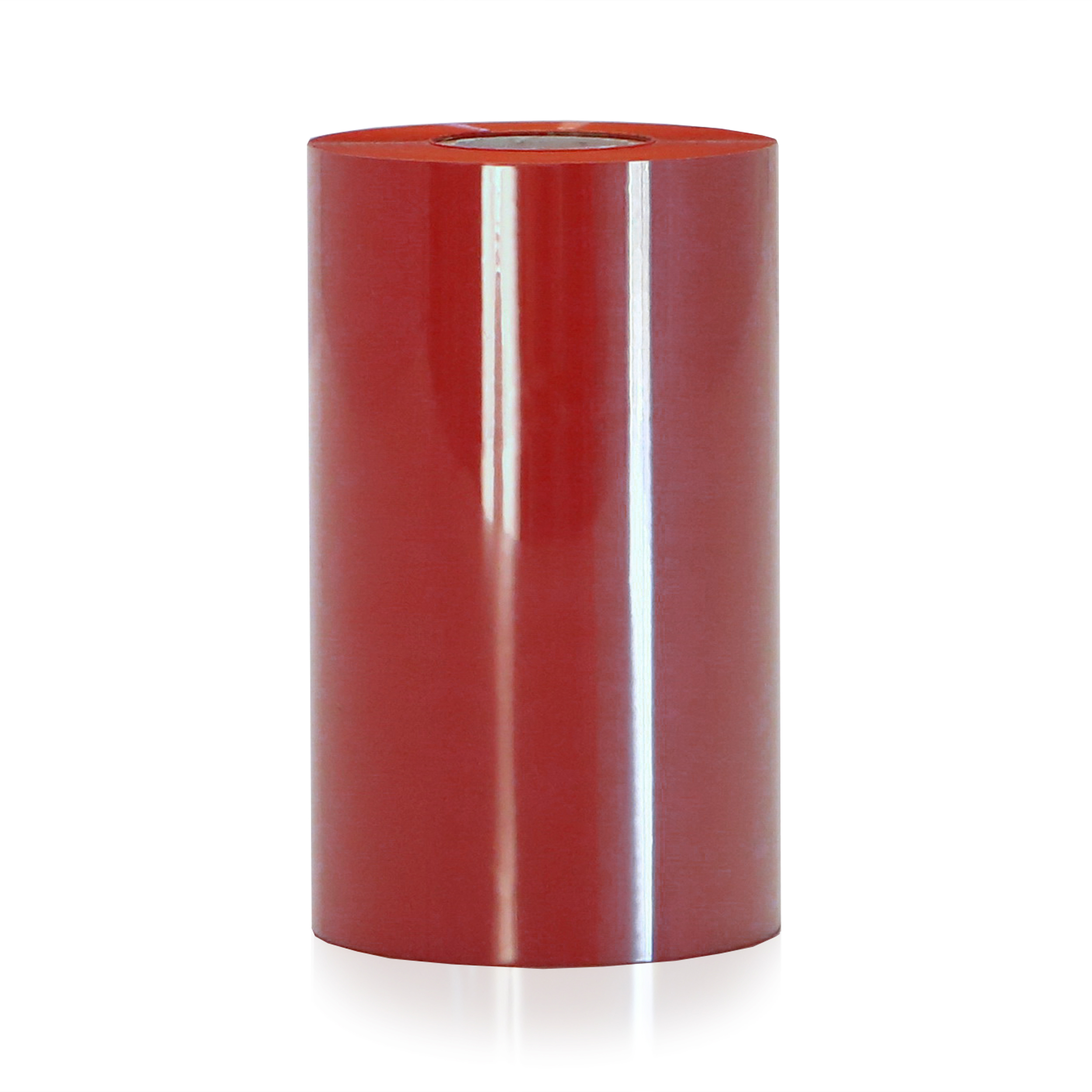 4.3in x 984ft Premium Red Ribbon