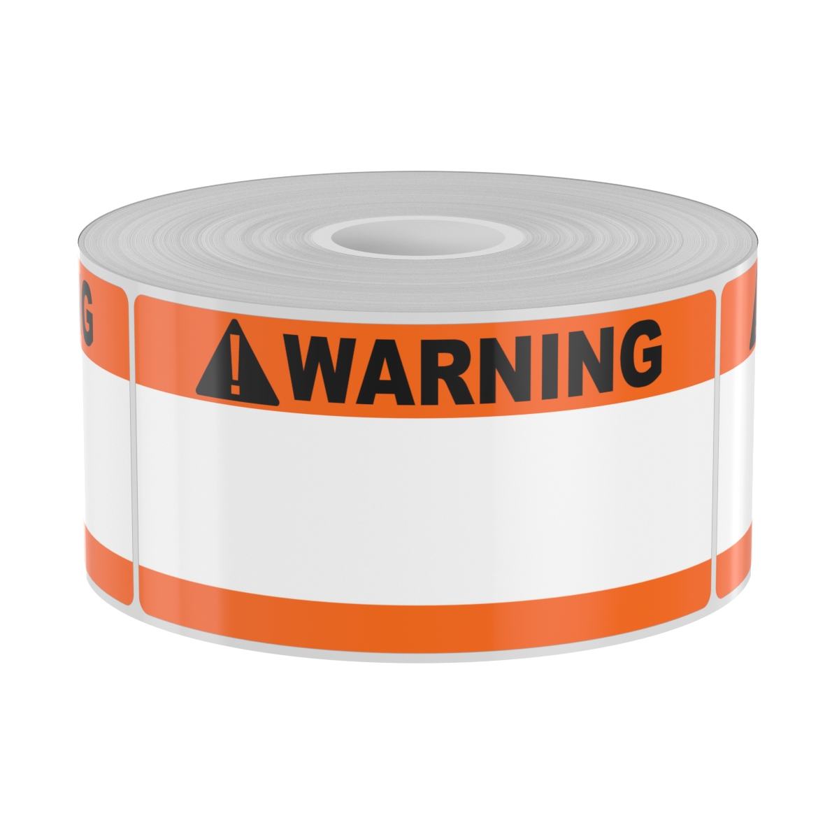 Ask a question about 250 2" x 4" High-Performance Orange Double Band with Black Warning