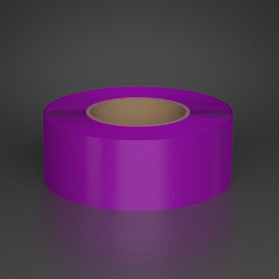 Ask a question about ProMark 2" x 100ft Standard Purple Floor Tape