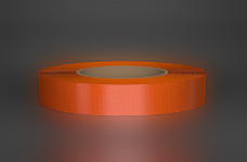 ProMark 1in x 100ft Standard Orange Floor Tape