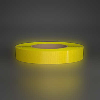 Ask a question about ProMark 1" x 100ft Standard Yellow Floor Tape