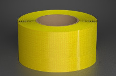 ProMark 3in x 100ft Standard Yellow Floor Tape