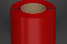 ProMark 4in x 100ft Standard Red Floor Tape