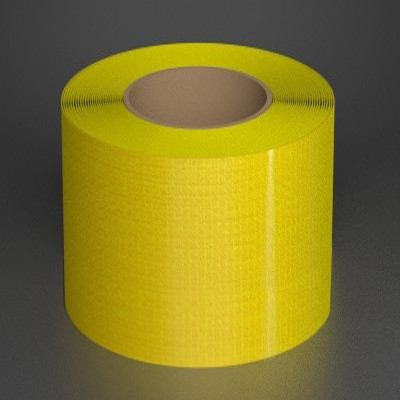 Ask a question about ProMark 4" x 100ft Standard Yellow Floor Tape