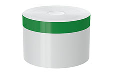 3in x 140ft Peak-Performance Continuous Green Stripe