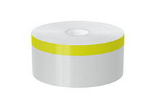 2in x 140ft Peak-Performance Continuous Yellow Stripe