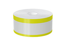2in x 140ft Peak-Performance Continuous Double Yellow Stripe