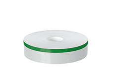 1in x 140ft Peak-Performance Continuous Green Stripe