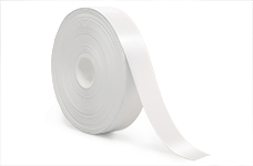 1in x 150ft White Premium Vinyl Tape
