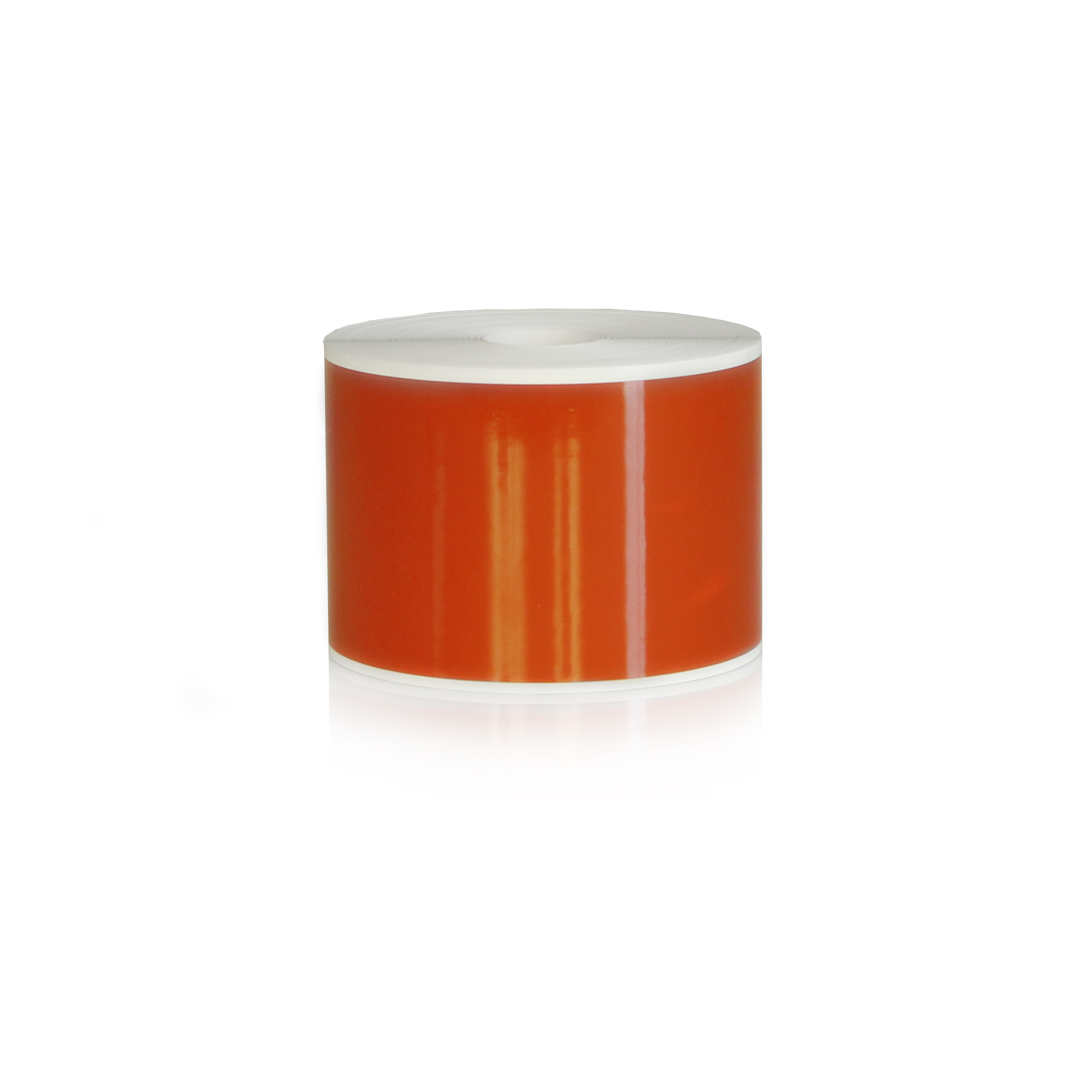 3in x 150ft Orange Easy Application Vinyl