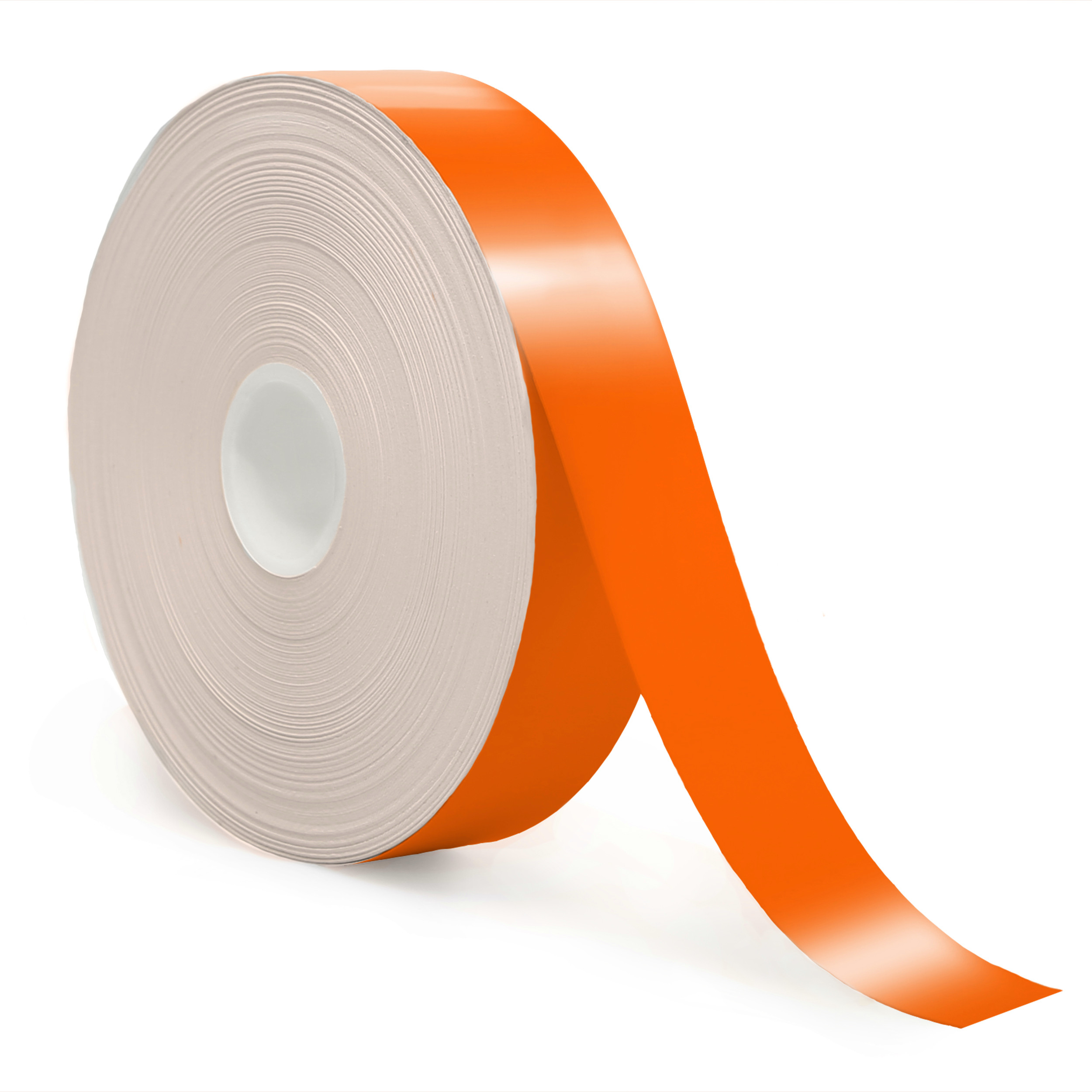 Ask a question about 1" x 150ft Orange Premium Vinyl Labeling Tape