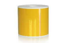 4in x 150ft Yellow Easy Application Vinyl