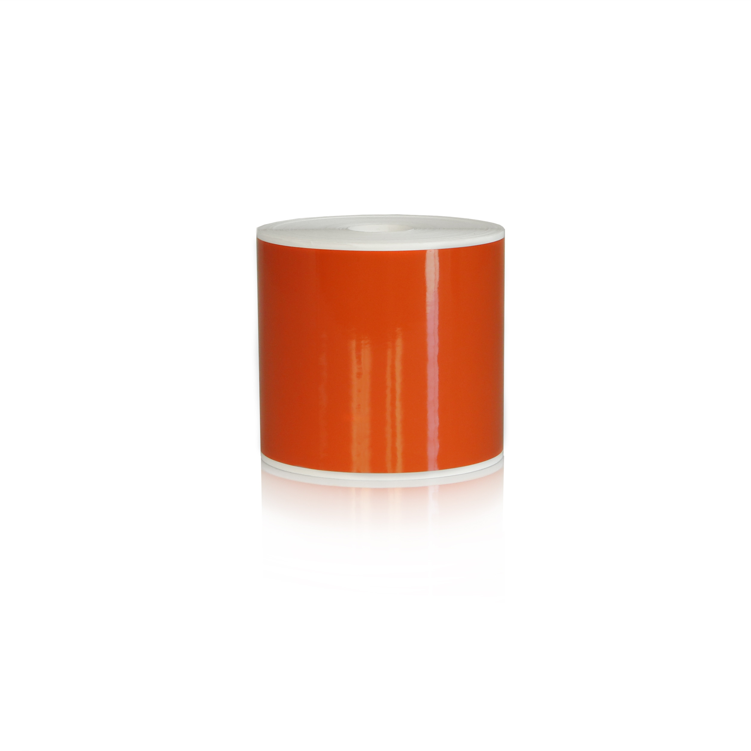 4in x 150ft Orange Easy Application Vinyl
