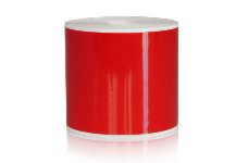 4in x 150ft Red Easy Application Vinyl