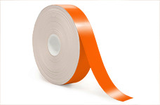 1in x 150ft Orange premium vinyl tape