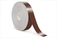 1in x 150ft Brown premium vinyl tape
