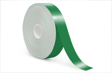 1in x 150ft Green premium vinyl tape
