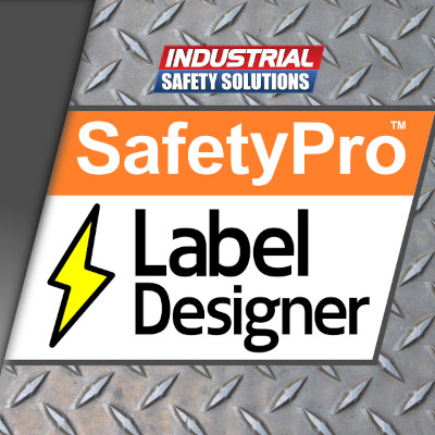Detail view for SafetyPro Label Designer