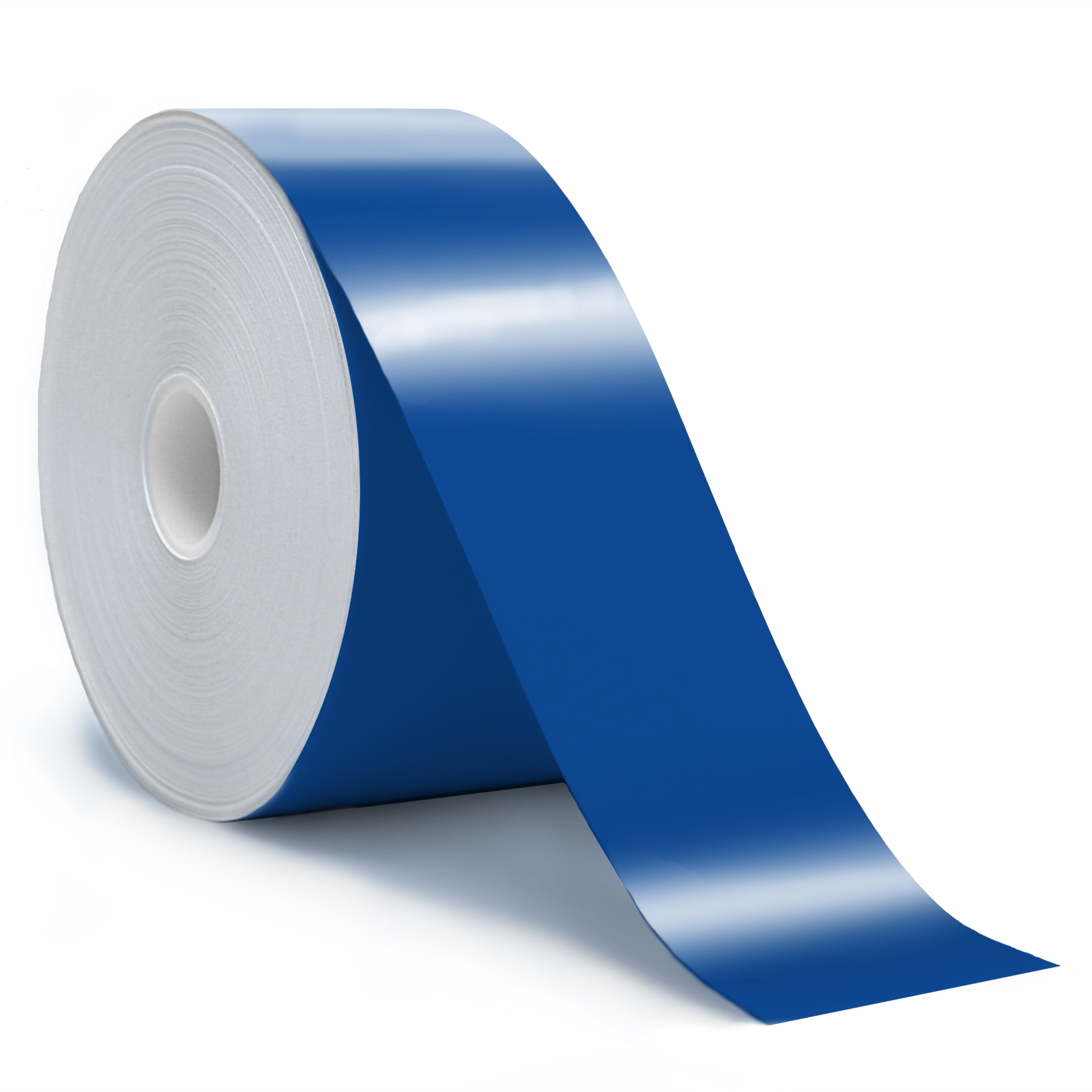 Ask a question about 2" x 150ft Blue Premium Vinyl Labeling Tape