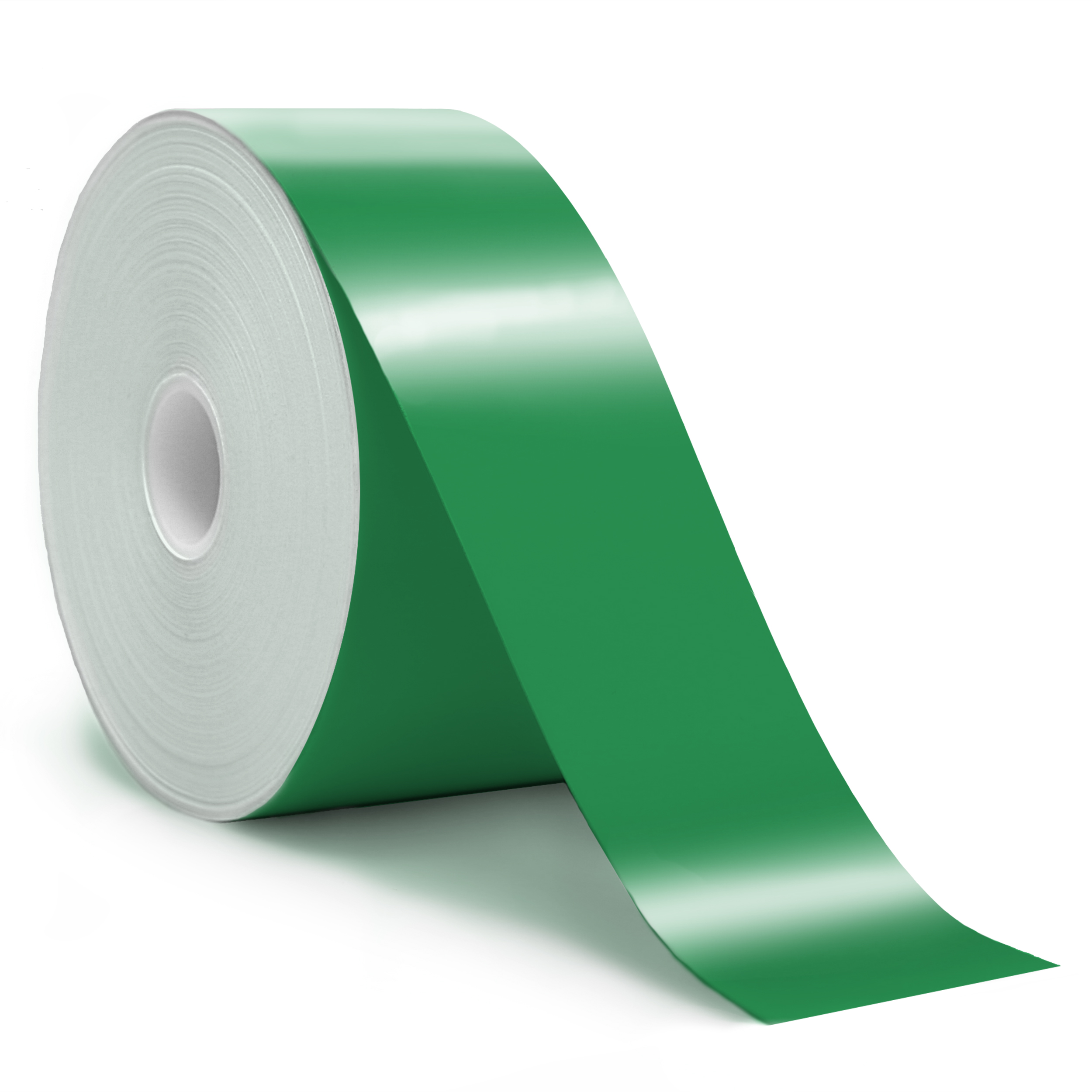 Ask a question about 2" x 150ft Green Premium Vinyl Labeling Tape