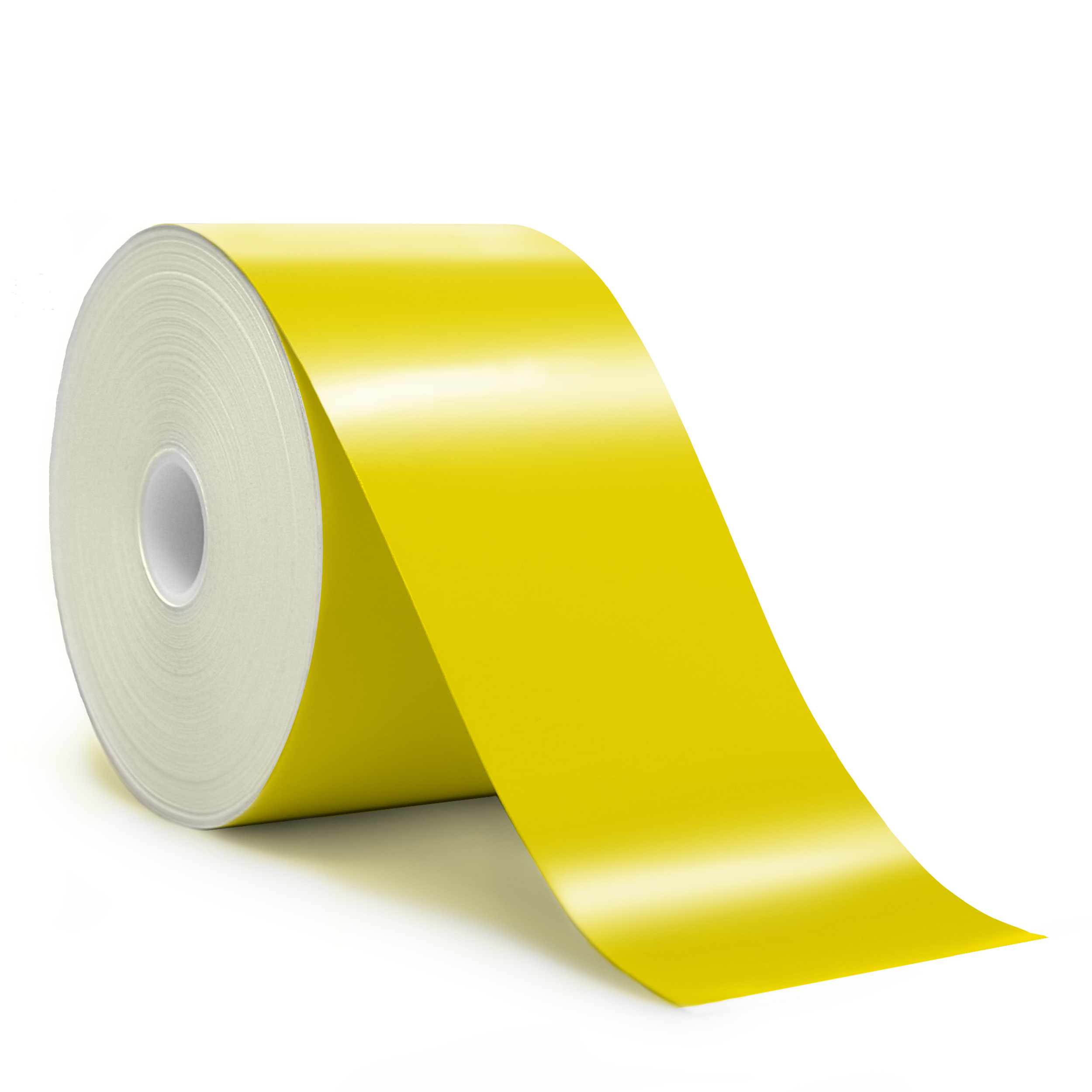 Ask a question about 3" x 150ft Yellow Premium Vinyl Labeling Tape