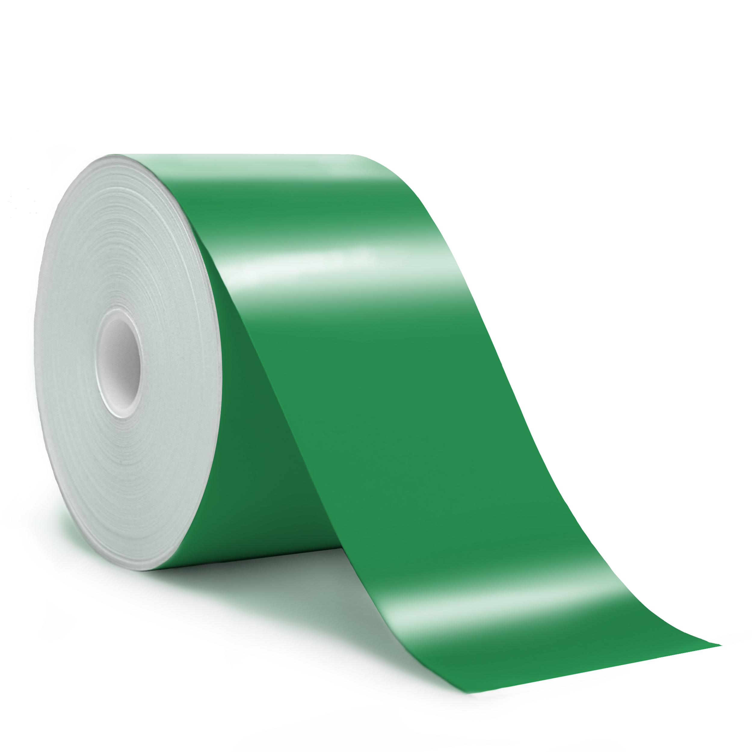 Ask a question about 3" x 150ft Green Premium Vinyl Labeling Tape