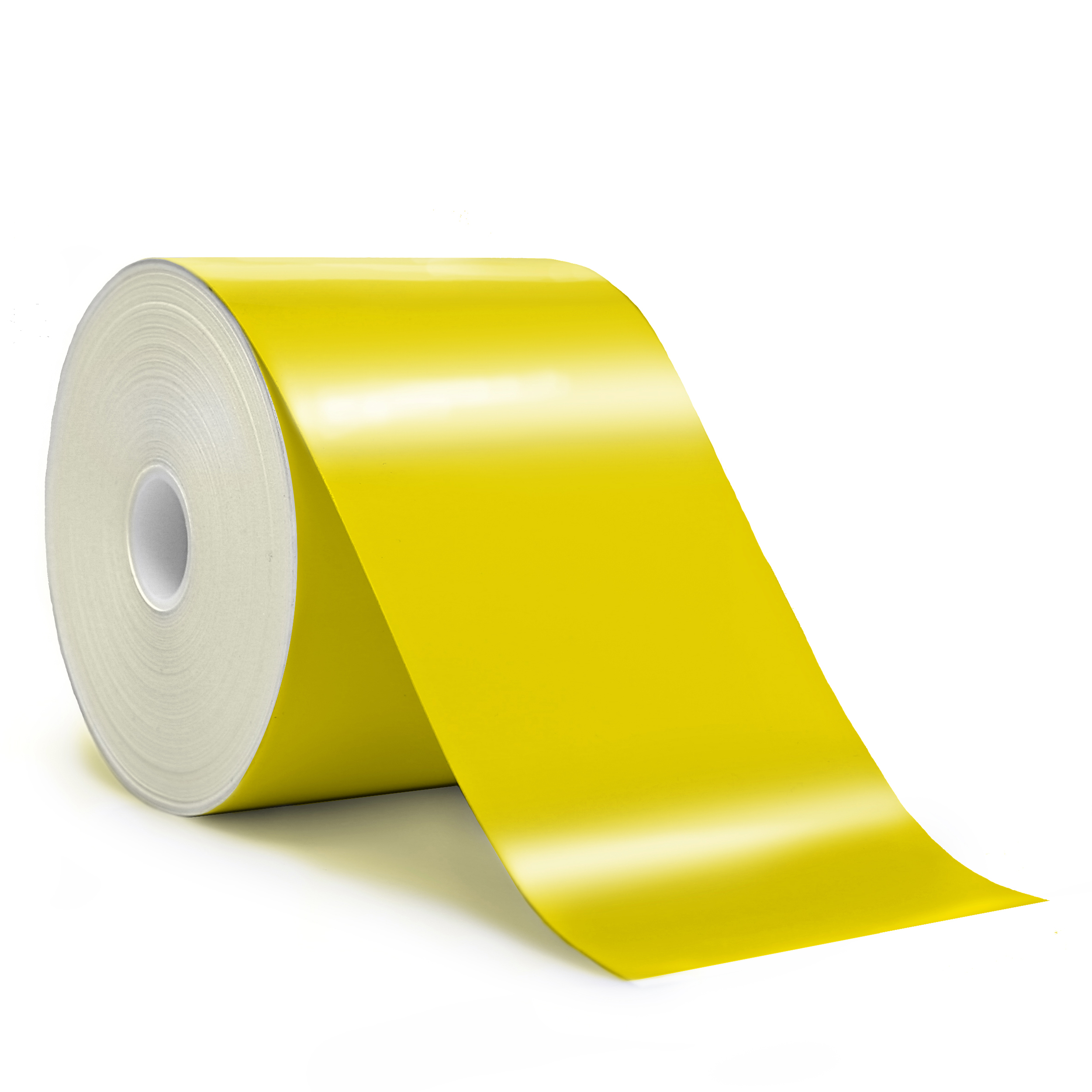 Ask a question about 4" x 150ft Yellow Premium Vinyl Labeling Tape