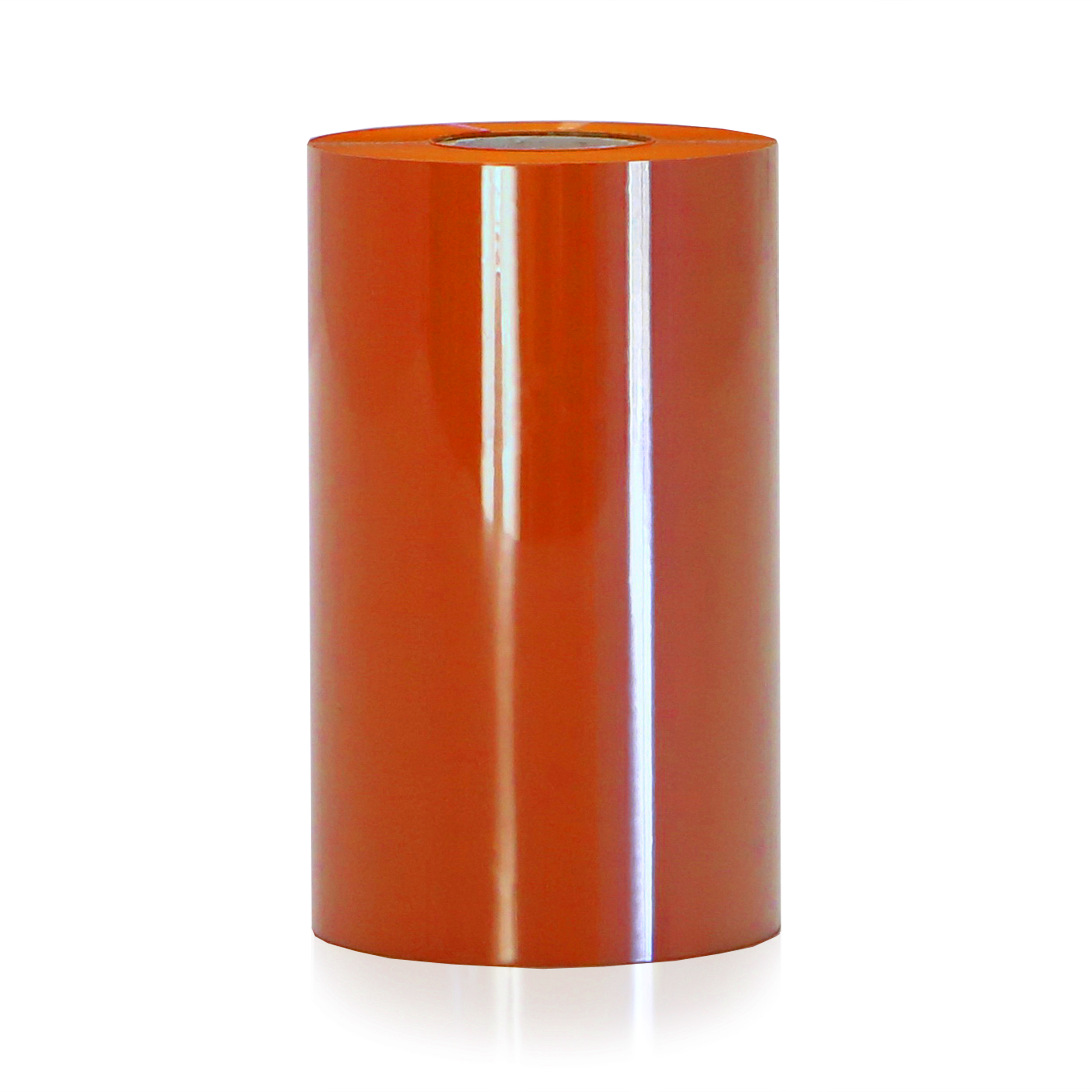 4.3in x 984ft Premium Orange Ribbon