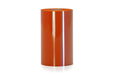 4.3in x 984ft Premium Orange Ribbon