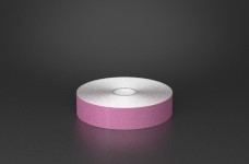 1in x 70ft Soft Pink Premium Vinyl Labeling Tape