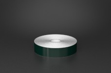 1in x 70ft Forest Green Premium Vinyl Labeling Tape