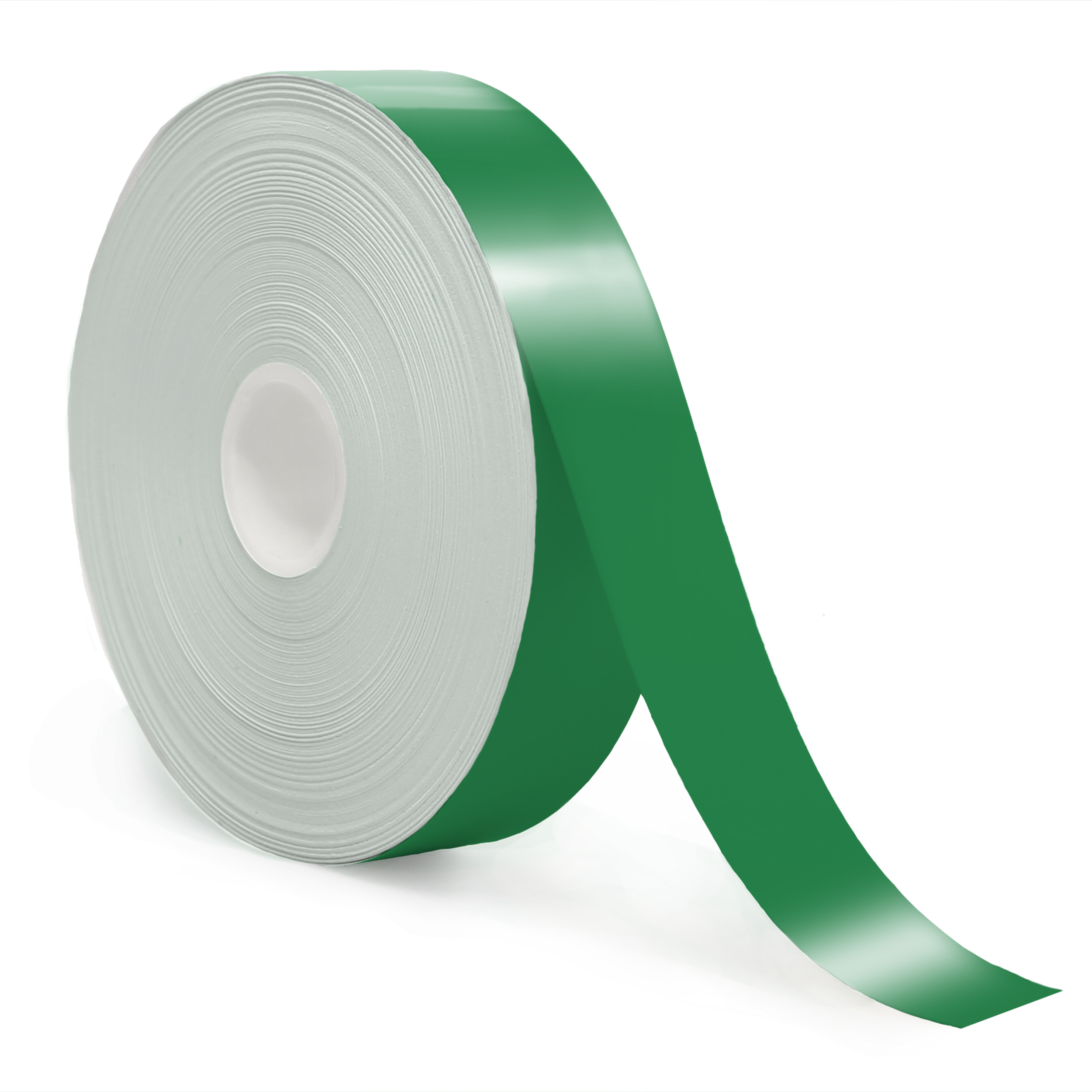 Detail view for 1" x 70ft Green Reflective Vinyl Tape
