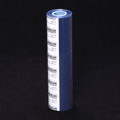 8.6in x 984ft Blue SafetyPro 9G Ribbon Ink