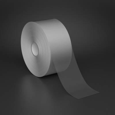 Ask a question about 2.25" x 150ft Protective Clear Overlaminate