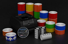 Pipe Labeling Complete Kit