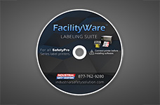 FacilityWare Label Manager