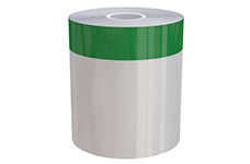 4in x 70ft Peak-Performance Continuous Green Stripe