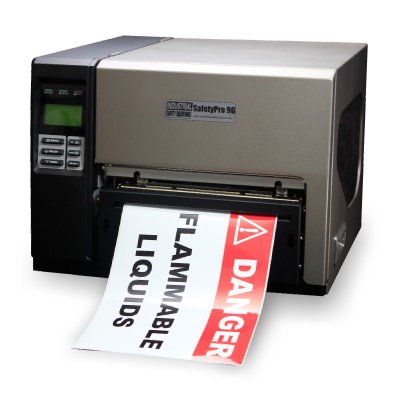 Safety Label Printers and Supplies | Industrial Safety Solutions
