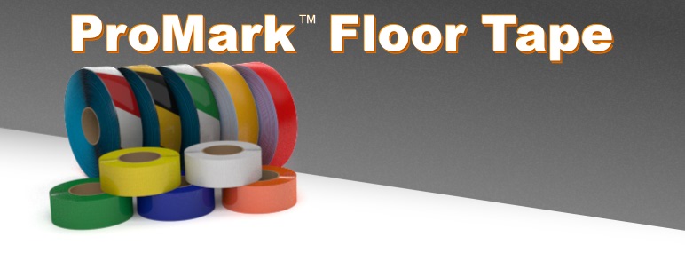 Promark Floor Tape